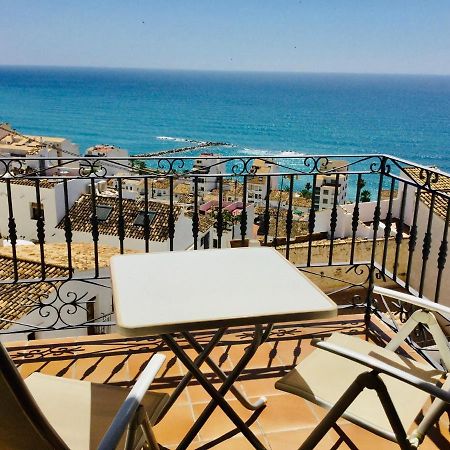 Altea Town House Sea View Villa Exterior foto