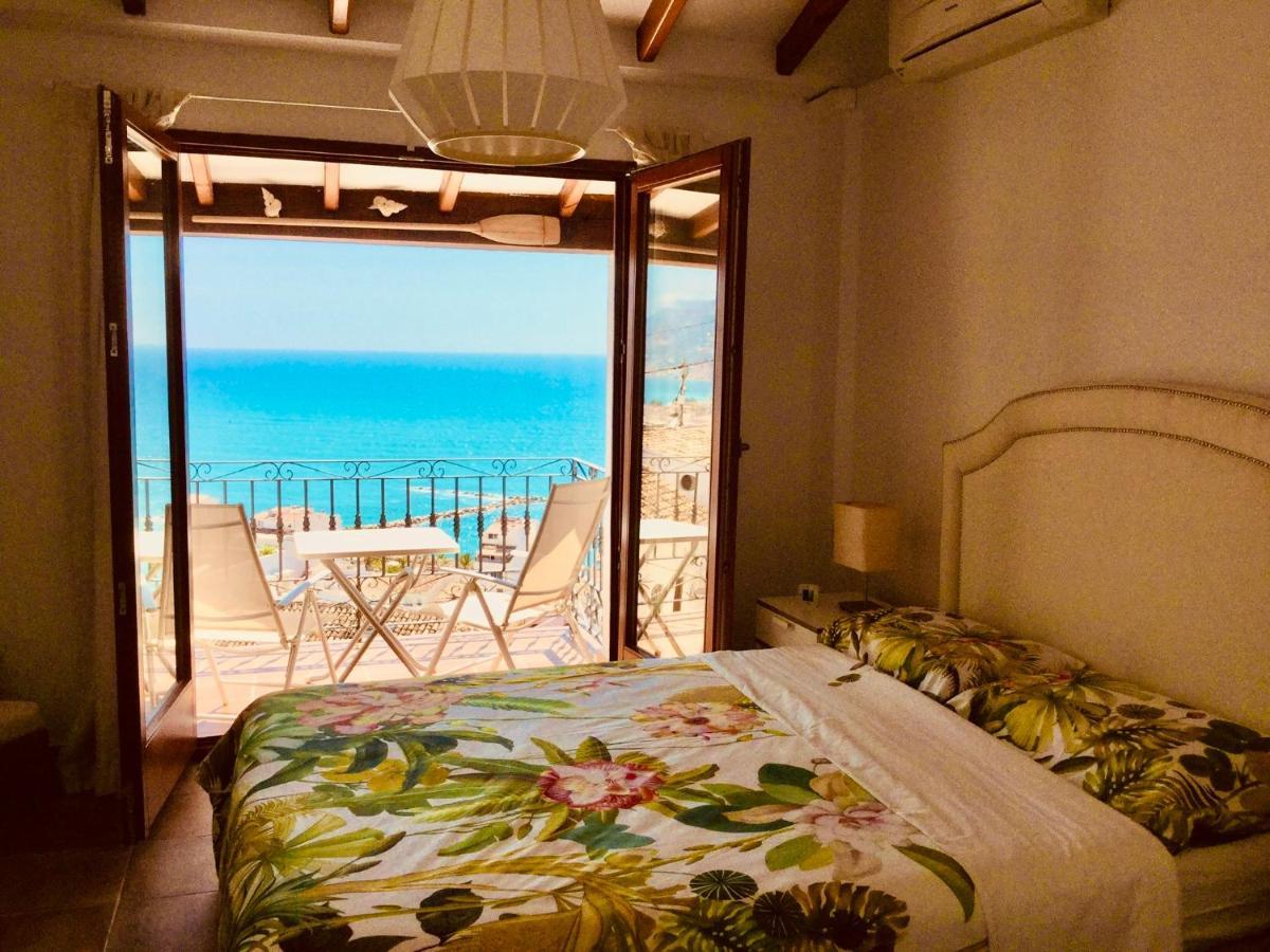 Altea Town House Sea View Villa Exterior foto
