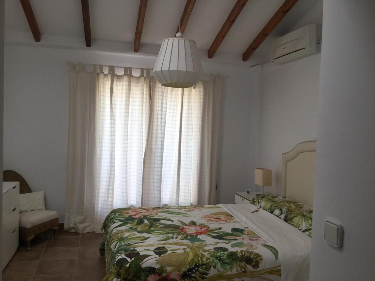 Altea Town House Sea View Villa Exterior foto