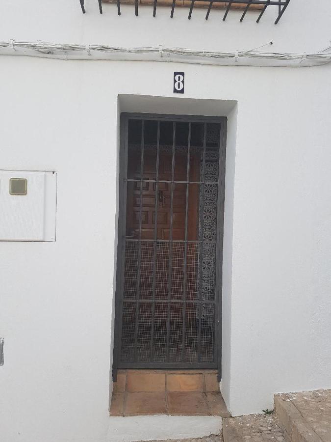 Altea Town House Sea View Villa Exterior foto