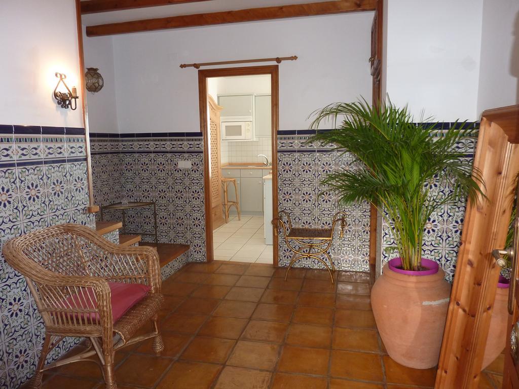 Altea Town House Sea View Villa Exterior foto