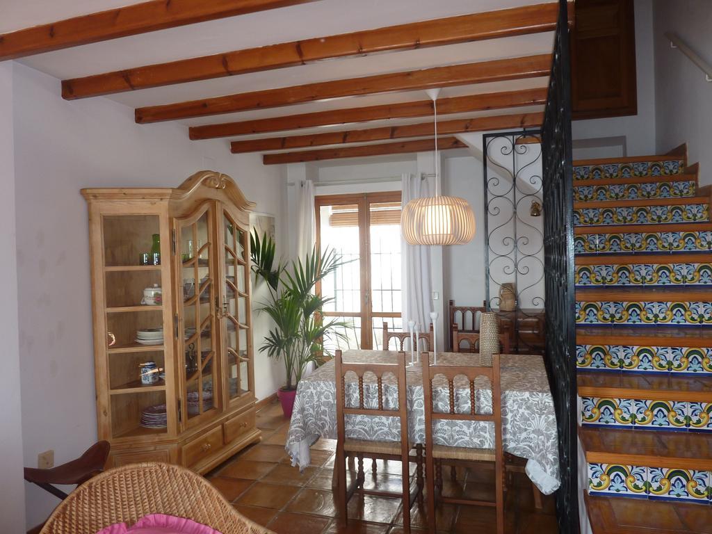 Altea Town House Sea View Villa Exterior foto