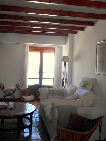 Altea Town House Sea View Villa Exterior foto