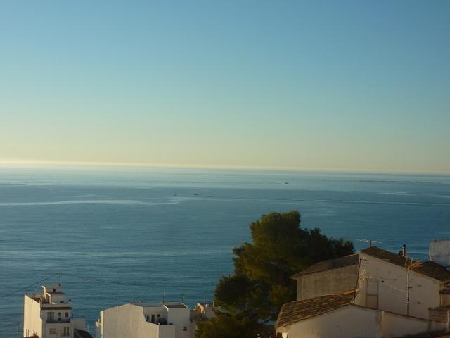 Altea Town House Sea View Villa Exterior foto