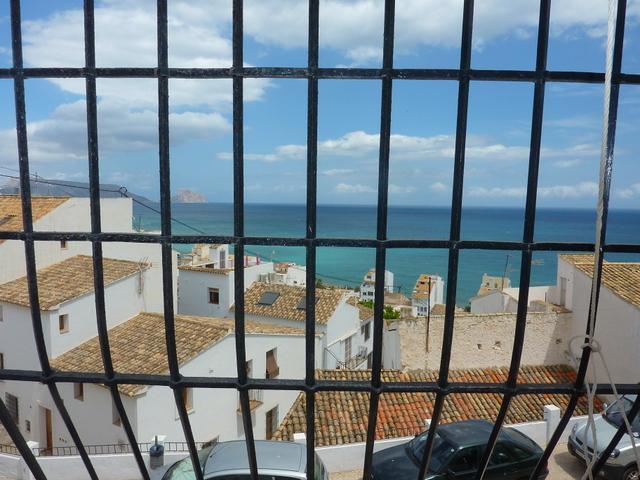 Altea Town House Sea View Villa Exterior foto