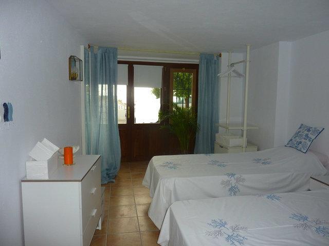 Altea Town House Sea View Villa Exterior foto