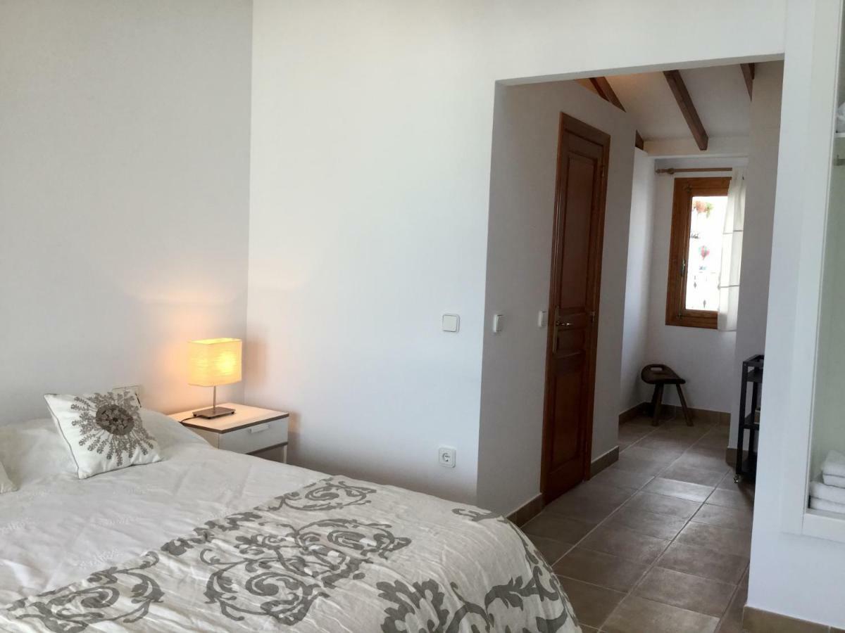Altea Town House Sea View Villa Exterior foto