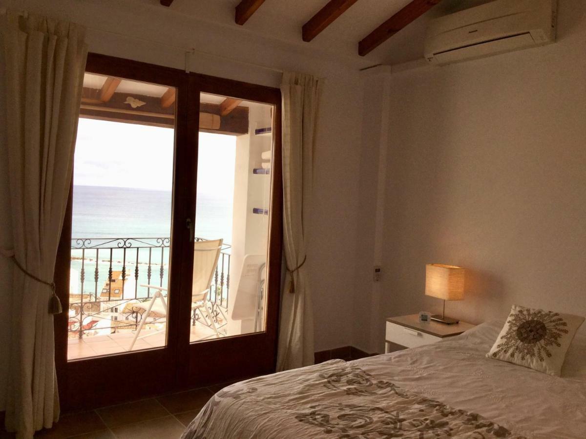 Altea Town House Sea View Villa Exterior foto