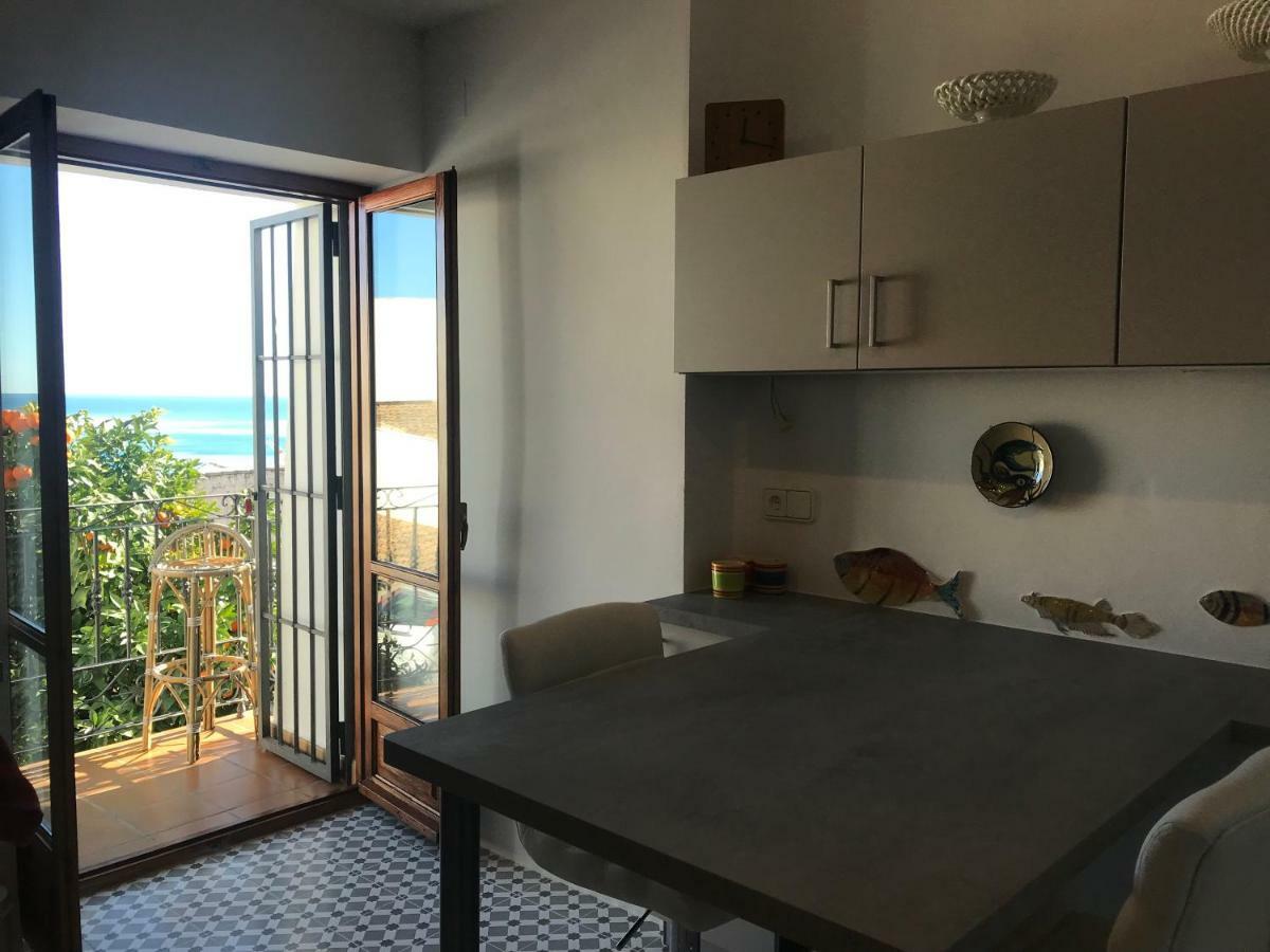 Altea Town House Sea View Villa Exterior foto