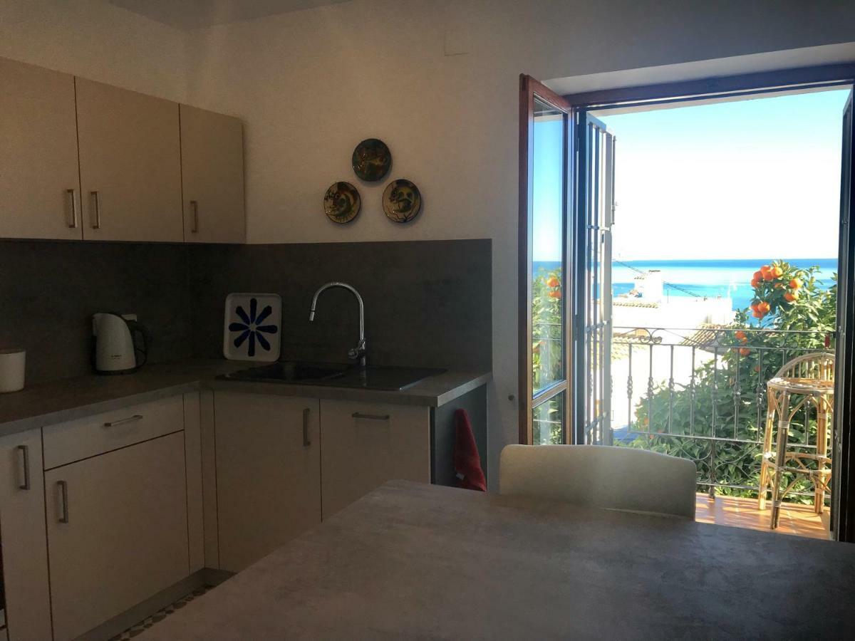Altea Town House Sea View Villa Exterior foto